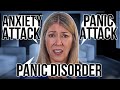Difference Between Panic Attacks, Anxiety Attacks and Panic Disorder