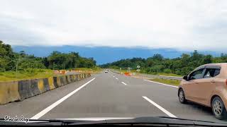 PEMBUKAAN 4 LALUAN PAN BORNEO HIGHWAY SARAWAK DARI PERSIMPANGAN MOYAN KE SELALANG