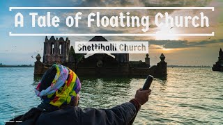 Floating Church in 4k | Shettihalli Church | Sony 6500 | Musicbed