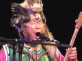 nikolay oorzhak master of mongolian throat singing shaman from tyva