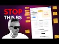 Don't Waste Time on Landing Page Blueprints