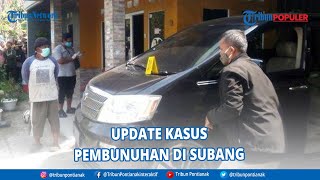 🔴 Tribun Populer - Update Kasus Pembunuhan di Subang, Polisi Lacak Ponsel Amalia Mustika Ratu