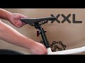 fahrrad xxl unboxing scott contessa active 40