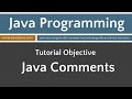 Learn Java Programming - Comments