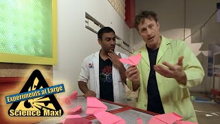 Science Max | What Makes Things Fly? | FULL EPISODE COMPILATION