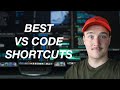 Top 10 Keyboard Shortcuts for Visual Studio Code