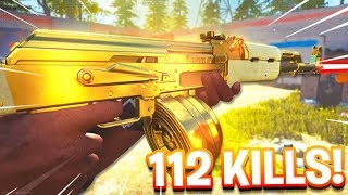 TRY THIS 2 SHOT SETUP NOW! (BEST AK-47 CLASS SETUP in MODERN WARFARE!) - COD MW