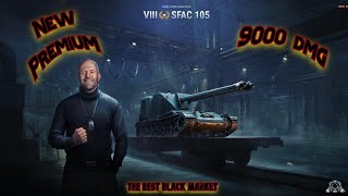 SFAC 105 - Jason Unveils the Must-Have Premium Tank in Black Market