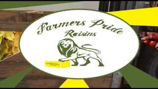 Farmers Pride Raisins