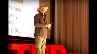 The Magic of synergy and how to tune into it | Chris Dews | TEDxSantAntoni