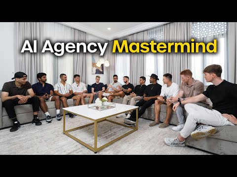 Top AI agency owners discuss first-time client strategies, personal branding, and MORE