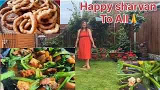 Happy Shravan ko shuvakamana to all 🙏#dailylifestylevlog #amuna