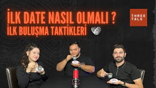 İLK DATE NASIL OLMALI ? I Sosyal Medyadan Tanışmak, İlk Date Taktikleri