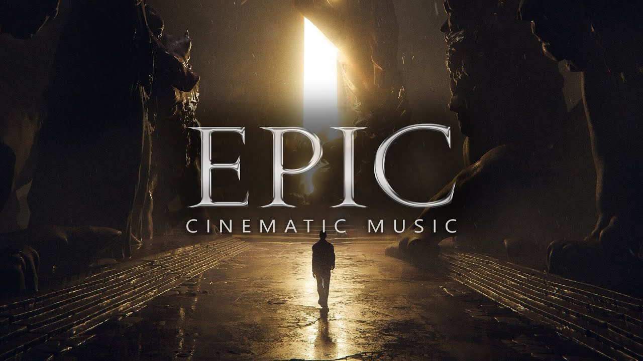 Epic Emotional Cinematic Orchestra By Sergioproductions Royalty Free