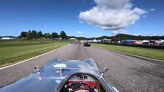 @LimeRockPark  Historics Sept 4 2021 Lotus 11 Race 2 Started 12th Finished 6th !! 2 of 2