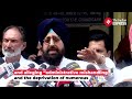 punjab panchayat elections held despite lop partap singh bajwa’s calls for postponement