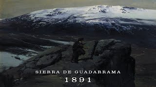 Sierra de Guadarrama, 1891