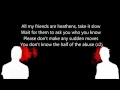 Twenty One Pilots - Heathens Letra (From Suicide Square)