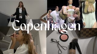 4 days in Copenhagen during fashion week