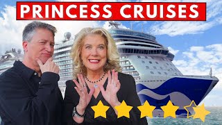 Our Honest Thoughts on Princess Cruises (Discovery Princess) Watch Before You Book!