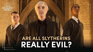Are All Slytherins Evil? | Discover Harry Potter Ep.8