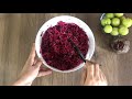 amla beetroot mouth freshener आँवला चुकुन्दर का पौष्टिक मुखवास amla beet mukhwas