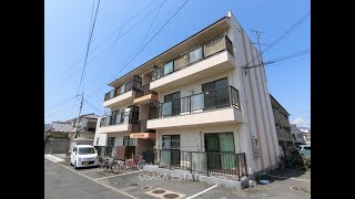 ハイネスU　岸和田市南上町