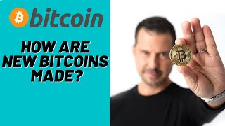 How Are New Bitcoins Made - George Levy