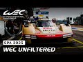 First Race in Hypercar for Hertz Team Jota I WEC Unfiltered I 6 Hours of Spa