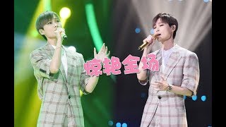 《梦想的声音2》迎收官李宇春摩登造型亮相手握金话筒气场全开