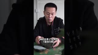 #翡翠实战#赌石套路揭秘会卡的裂真的是稍不留神就会中招#翡翠#翡翠知识#玉石珠宝