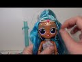 most beautiful omg doll splash beauty review