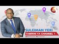 LIVE:#Tamrini ya Channel 1 na Suleiman Yeri &  Lunchtime news with Irene Muchuma || 15th March 2021