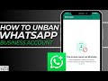 🚨 Got Banned on WhatsApp Business? Here’s How to FIX It in 2025! (Step-by-Step Guide)