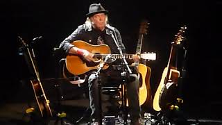 Neil Young Solo One of These Days