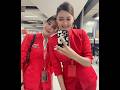 AirAsia cebin crew short video just for inspire ✈️✈️@cebincrew_lifestyle#..