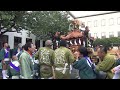 2013.9.15　菊名神社例大祭②