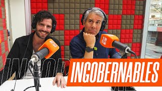 Ingobernables con Gonzalo Feito y C. Otondo junto a Aldo Duque y Javier Pérez - 06 de diciembre 2025