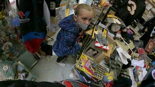 Trader Jacks Flea Market Trip We Should Have Stayed Away