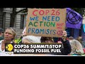 COP26 summit: Protests across globe ahead of climate summit | Fossil Fuels | Glasgow | WION
