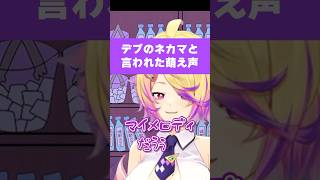 萌え声をデブのネカマと言われてブチギレる新人vtuber  #深層組    #新人vtuber  #切り抜き