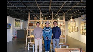 【出張ラジオ】企画展「How is Life?――地球と生きるためのデザイン」を塚本由晴さん・平尾しえなさんと面白がる（コロナの時期を面白がる建築学生ラジオ）