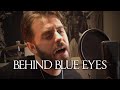 Behind Blue Eyes - The Who/Limp Bizkit (Acoustic Cover by Dave Foster)