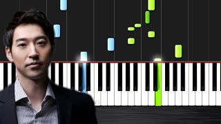Yiruma - River Flows In You - Piano Tutorial by PlutaX