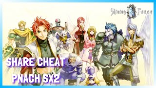 Cheat Pnach Shining Force Neo PCSX2/AetherSX2 (A82F2554.pnach)