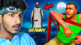 ESCAPE from GRANNY's House - GTA 5 Tamil Gameplay - SHARP Tamil Gaming