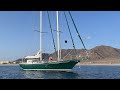 68ft PILOTHOUSE SCHOONER  ·  ARRABIDA  ·  FOR SALE