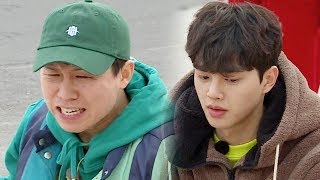 양세형 VS 송강, 바보들의 대결 끝판왕 @미추리 8-1000 S2 EP05