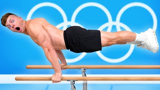 Trying Gymnastics Most Impossible Exercises