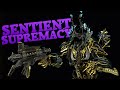 Warframe | Sentient Supremacy | Ocucor